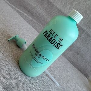 Isle of Paradise Self-Tanning Butter Medium 500 ml/16.9 fl oz